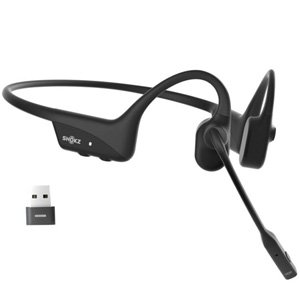 Shokz OpenComm 2 UC Stereo Bone Conduction Bluetooth Headset Shokz OpenComm 2 UC Stereo Bone Conduction Bluetooth Headset