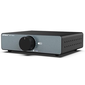 AIYIMA A07 Max 300W x 2 or 600W x 1 Channel Power Amplifier AIYIMA A07 Max 300W x 2 or 600W x 1 Channel Power Amplifier