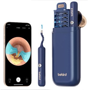 Bebird EarSight Plus Compact All-in-1 Visual Ear Wax Remover Bebird EarSight Plus Compact All-in-1 Visual Ear Wax Remover