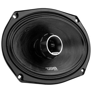 DS18 PRO-ZT69 6x9“ Coaxial Mid-Range Loudspeaker (Each) DS18 PRO-ZT69 6x9“ Coaxial Mid-Range Loudspeaker (Each)