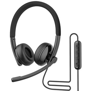 eMeet GeniusCall HS50 USB-C Headset with Boom Microphone eMeet GeniusCall HS50 USB-C Headset with Boom Microphone