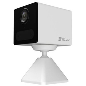 EZVIZ CB2 4G Smart Home Battery Camera - White EZVIZ CB2 4G Smart Home Battery Camera - White