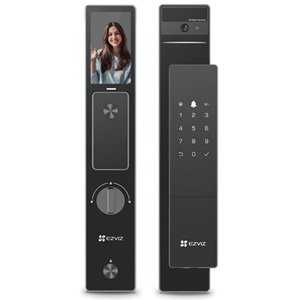 EZVIZ DL50FVS Face Recognition Smart Lock Video Intercom EZVIZ DL50FVS Face Recognition Smart Lock Video Intercom