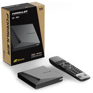 Formuler Z11 Pro Max 4K Android 11 Media Streamer Formuler Z11 Pro Max 4K Android 11 Media Streamer