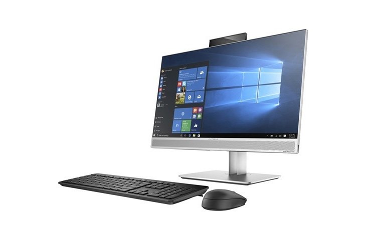 HP EliteOne 800 G3 23 8 Non Touch AIO Desktop PC Intel I5 7500