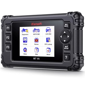 ICARSOFT MT V6 Diagnostic Scan Tool for BMW Motorcycle ICARSOFT MT V6 Diagnostic Scan Tool for BMW Motorcycle