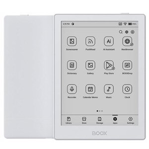 ONYX BOOX Go 6 eReader - White ONYX BOOX Go 6 eReader - White