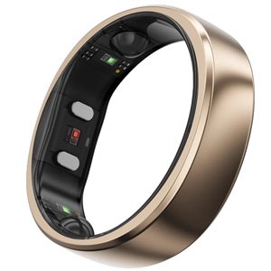 RingConn Gen 2 Air Smart Ring - Size 8 (Dune Gold) RingConn Gen 2 Air Smart Ring - Size 8 (Dune Gold)