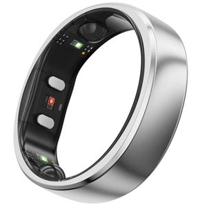 RingConn Gen 2 Air Smart Ring - Size 8 (Galaxy Silver) RingConn Gen 2 Air Smart Ring - Size 8 (Galaxy Silver)
