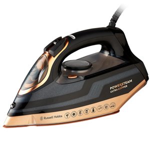 Russell Hobbs Powersteam Ultra Copper Iron Russell Hobbs Powersteam Ultra Copper Iron