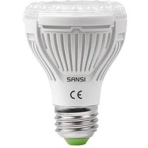 Sansi E27 PAR20 10W LED Grow Light Bulb Sansi E27 PAR20 10W LED Grow Light Bulb