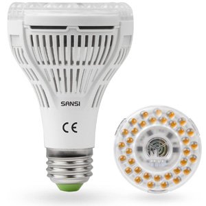 Sansi E27 PAR25 15W LED Grow Light Bulb Sansi E27 PAR25 15W LED Grow Light Bulb