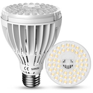 Sansi E27 PAR25 24W LED Grow Light Bulb Sansi E27 PAR25 24W LED Grow Light Bulb