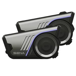 Sena 60S-01D Bluetooth Mesh Motorcycle Intercom - DUAL pack Sena 60S-01D Bluetooth Mesh Motorcycle Intercom - DUAL pack
