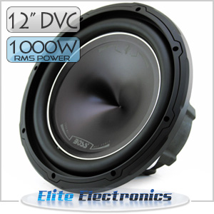 Boss Audio P12Dvc